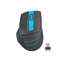 Mouse fara fir Wireless 2,4 GHz, albastru